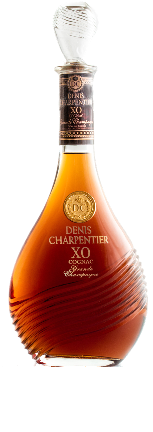 Cognac - Denis Charpentier Cognac XO Grande Champagne 0,7 l